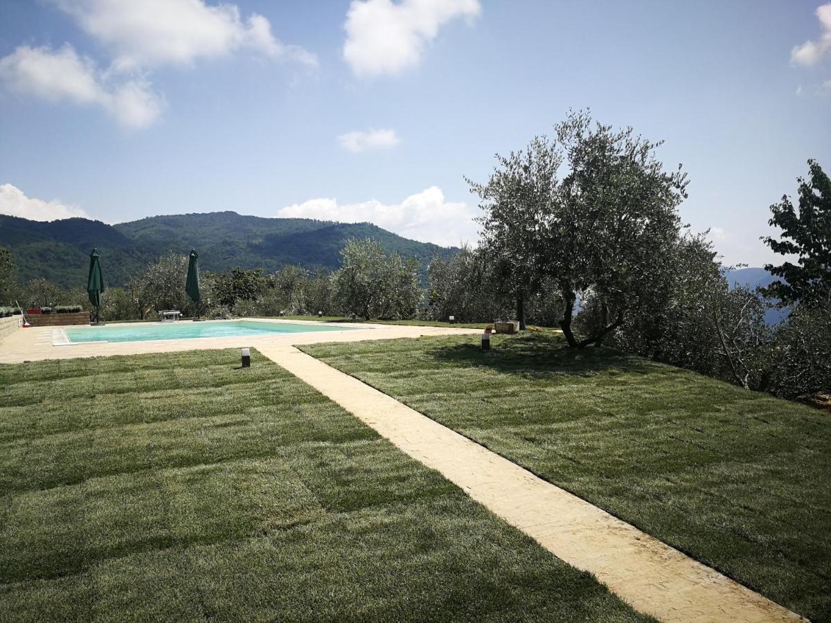 Vetriano Casa Marconiヴィラ エクステリア 写真