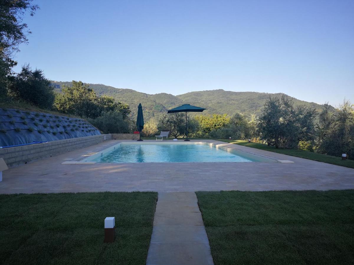 Vetriano Casa Marconiヴィラ エクステリア 写真