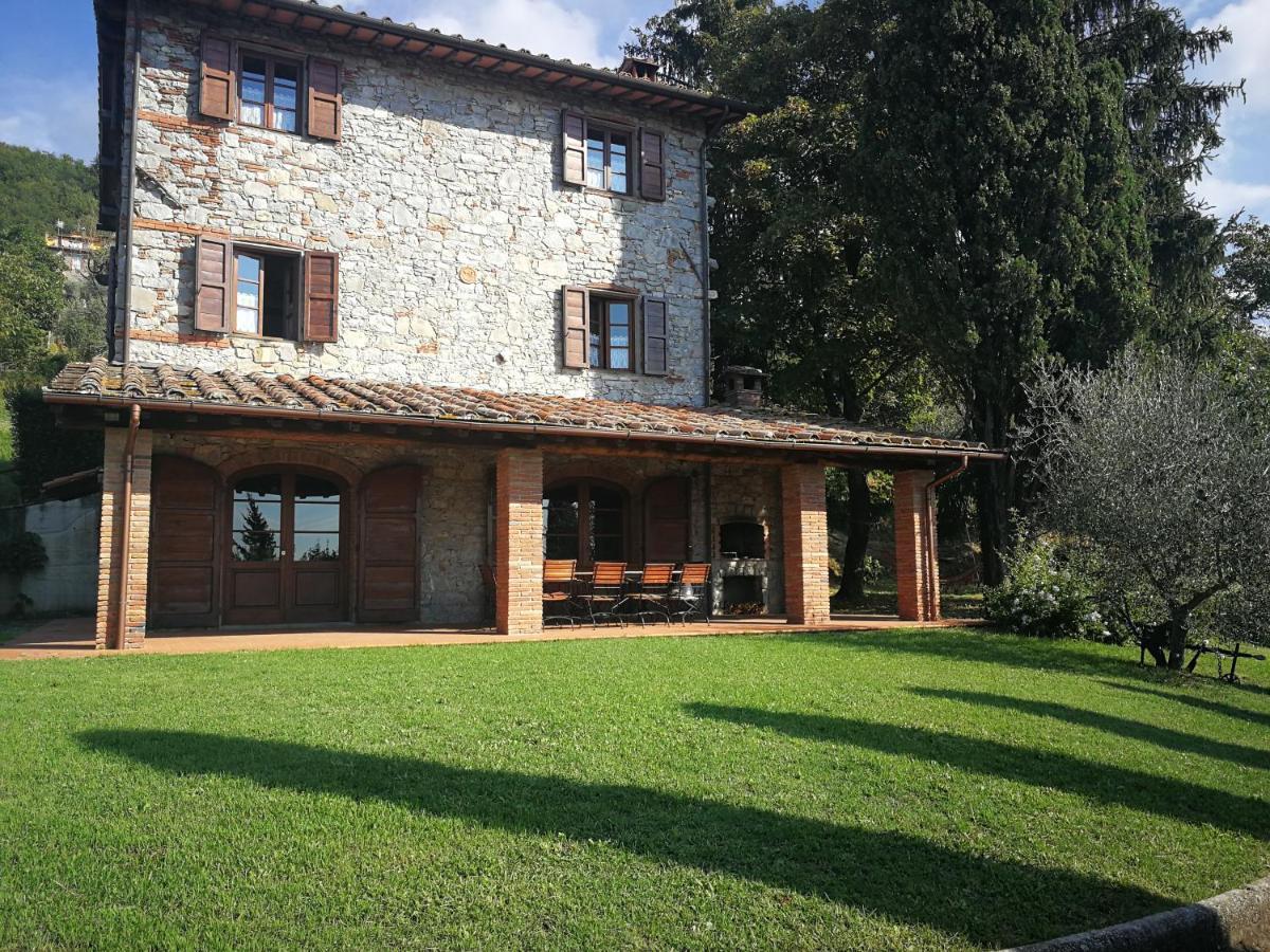 Vetriano Casa Marconiヴィラ エクステリア 写真