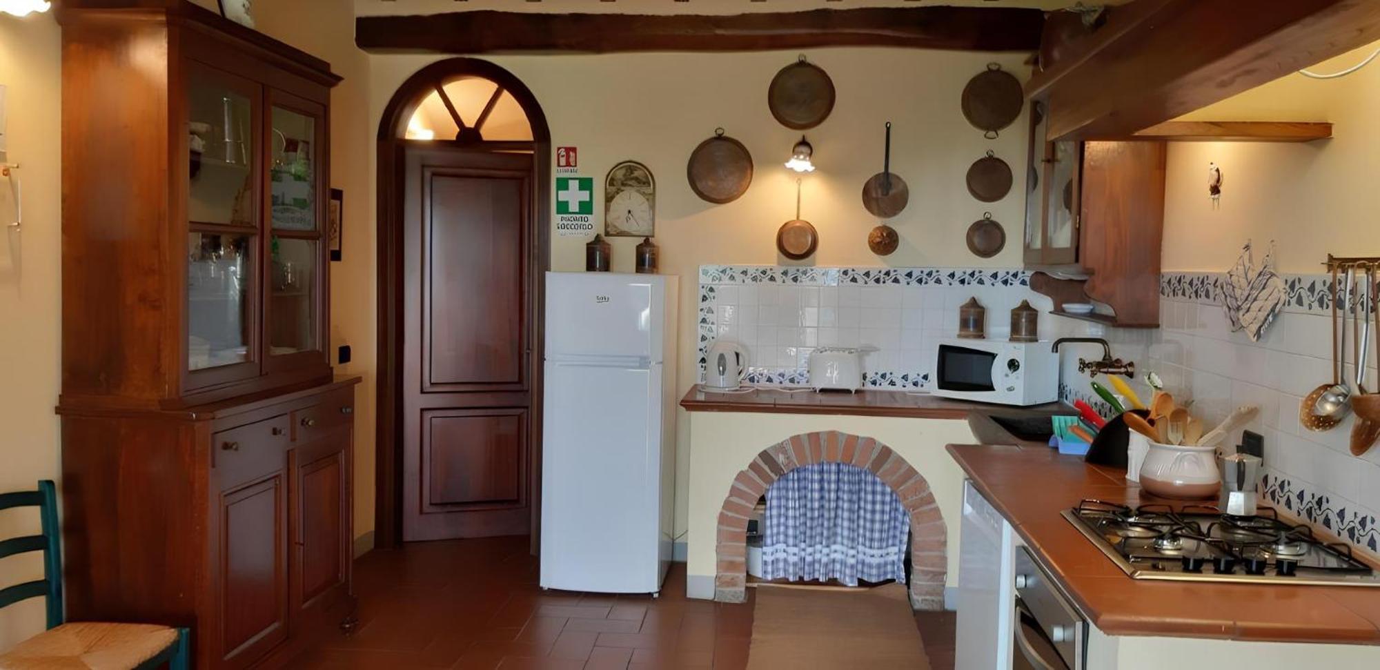 Vetriano Casa Marconiヴィラ エクステリア 写真